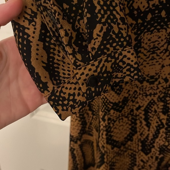 Animal print dress - Picture 5 of 6